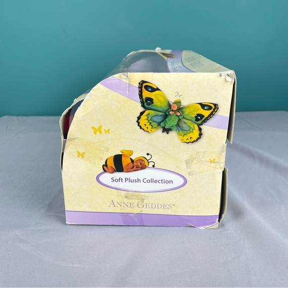 Anne Geddies Garden Friends Soft Plus Collection Babby Doll - Picture 10 of 11